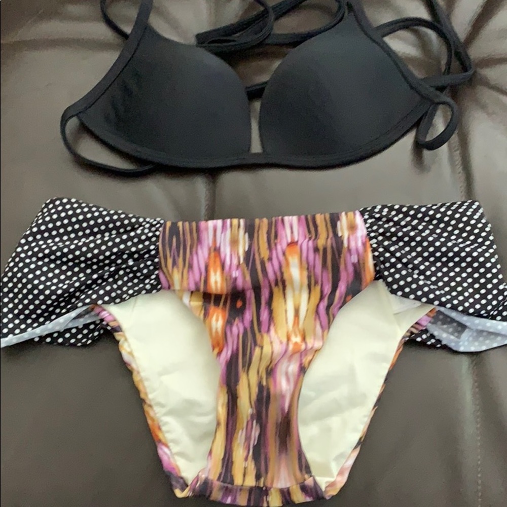 Polka dot Bikini